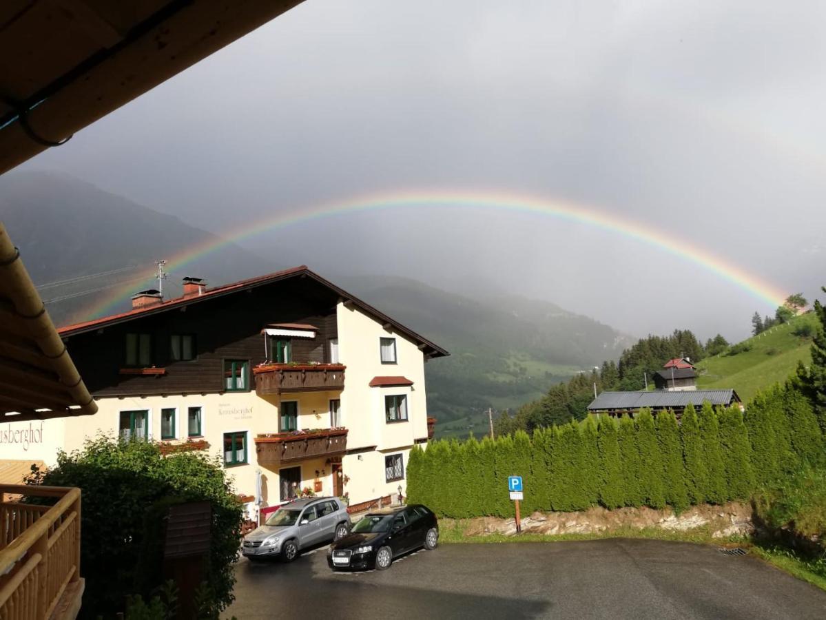 Urlaub Am Krausberghof, Apartment Mit Balkon Und Parkplatz, Inmitten Der Natur, Sauna Und Infrarotkabine, Kostenfreie Kaffeekapseln, 6 Fahrminuten Zur Alpentherme Gastein Und Zur Schlossalmbahn, Spielplatz Bad Hofgastein Exteriör bild