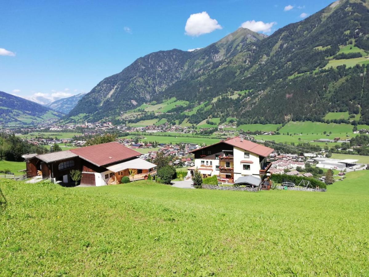 Urlaub Am Krausberghof, Apartment Mit Balkon Und Parkplatz, Inmitten Der Natur, Sauna Und Infrarotkabine, Kostenfreie Kaffeekapseln, 6 Fahrminuten Zur Alpentherme Gastein Und Zur Schlossalmbahn, Spielplatz Bad Hofgastein Exteriör bild