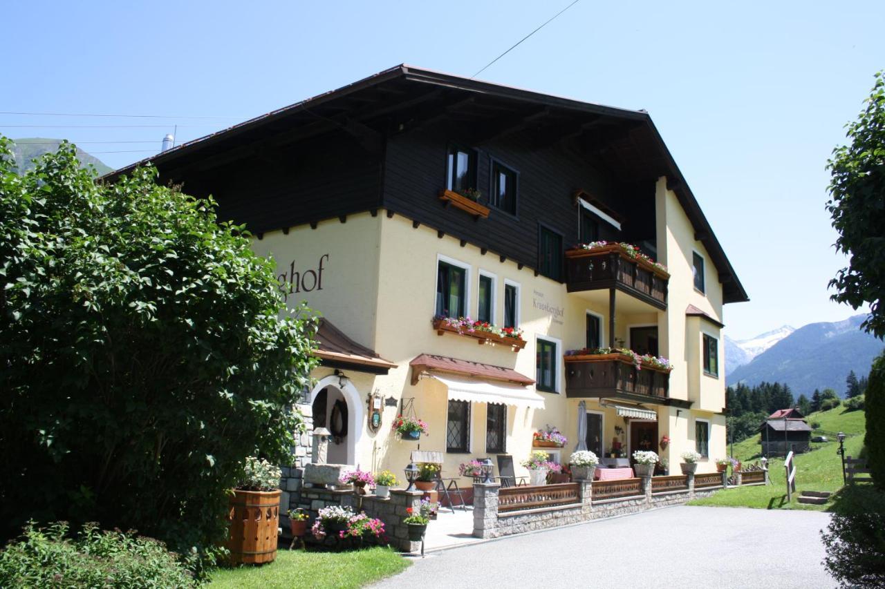 Urlaub Am Krausberghof, Apartment Mit Balkon Und Parkplatz, Inmitten Der Natur, Sauna Und Infrarotkabine, Kostenfreie Kaffeekapseln, 6 Fahrminuten Zur Alpentherme Gastein Und Zur Schlossalmbahn, Spielplatz Bad Hofgastein Exteriör bild
