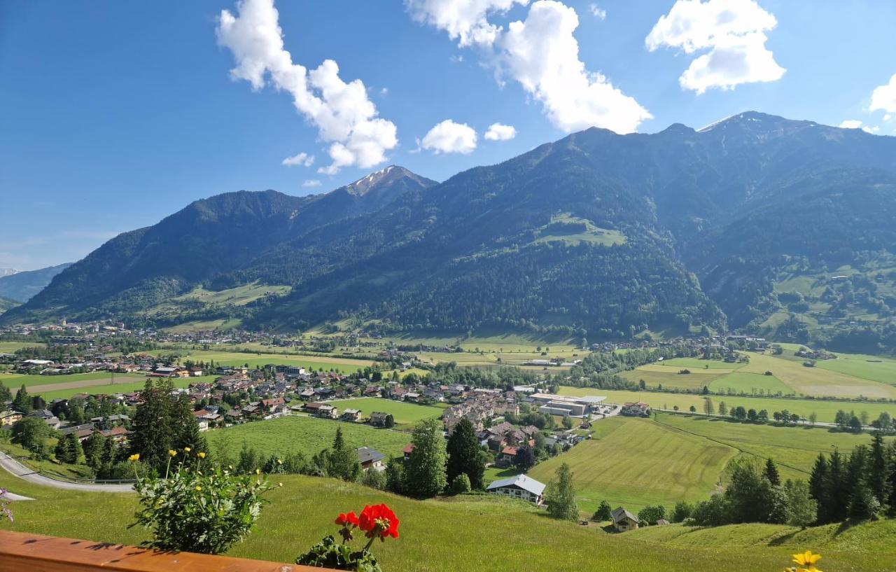 Urlaub Am Krausberghof, Apartment Mit Balkon Und Parkplatz, Inmitten Der Natur, Sauna Und Infrarotkabine, Kostenfreie Kaffeekapseln, 6 Fahrminuten Zur Alpentherme Gastein Und Zur Schlossalmbahn, Spielplatz Bad Hofgastein Exteriör bild