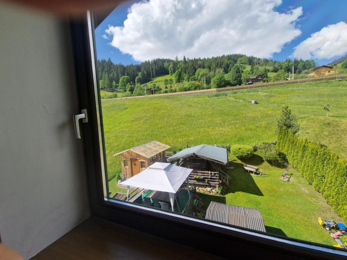 Urlaub Am Krausberghof, Apartment Mit Balkon Und Parkplatz, Inmitten Der Natur, Sauna Und Infrarotkabine, Kostenfreie Kaffeekapseln, 6 Fahrminuten Zur Alpentherme Gastein Und Zur Schlossalmbahn, Spielplatz Bad Hofgastein Exteriör bild