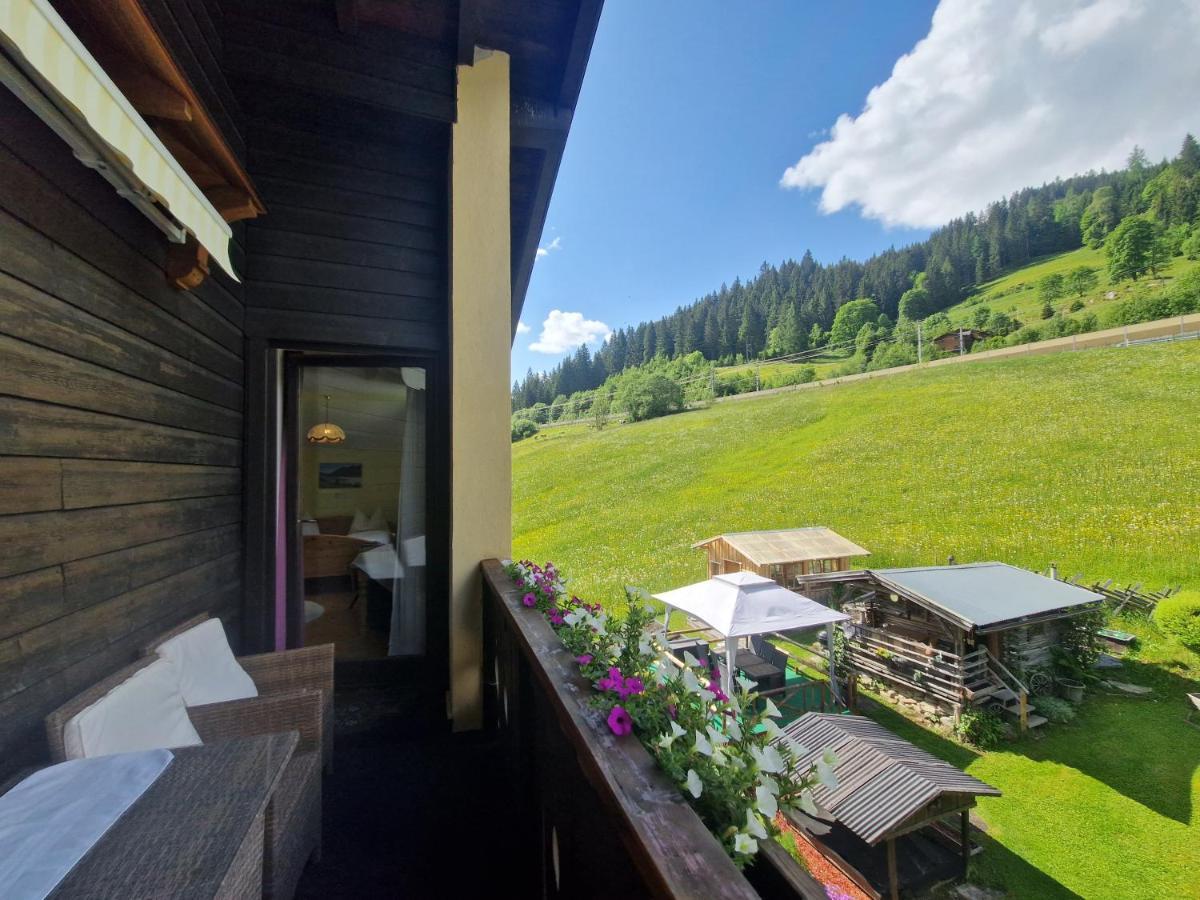 Urlaub Am Krausberghof, Apartment Mit Balkon Und Parkplatz, Inmitten Der Natur, Sauna Und Infrarotkabine, Kostenfreie Kaffeekapseln, 6 Fahrminuten Zur Alpentherme Gastein Und Zur Schlossalmbahn, Spielplatz Bad Hofgastein Exteriör bild