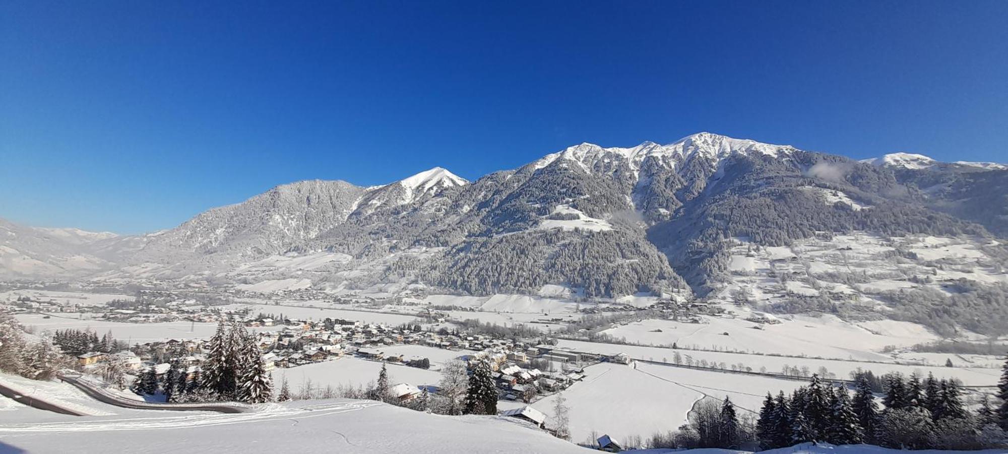 Urlaub Am Krausberghof, Apartment Mit Balkon Und Parkplatz, Inmitten Der Natur, Sauna Und Infrarotkabine, Kostenfreie Kaffeekapseln, 6 Fahrminuten Zur Alpentherme Gastein Und Zur Schlossalmbahn, Spielplatz Bad Hofgastein Exteriör bild