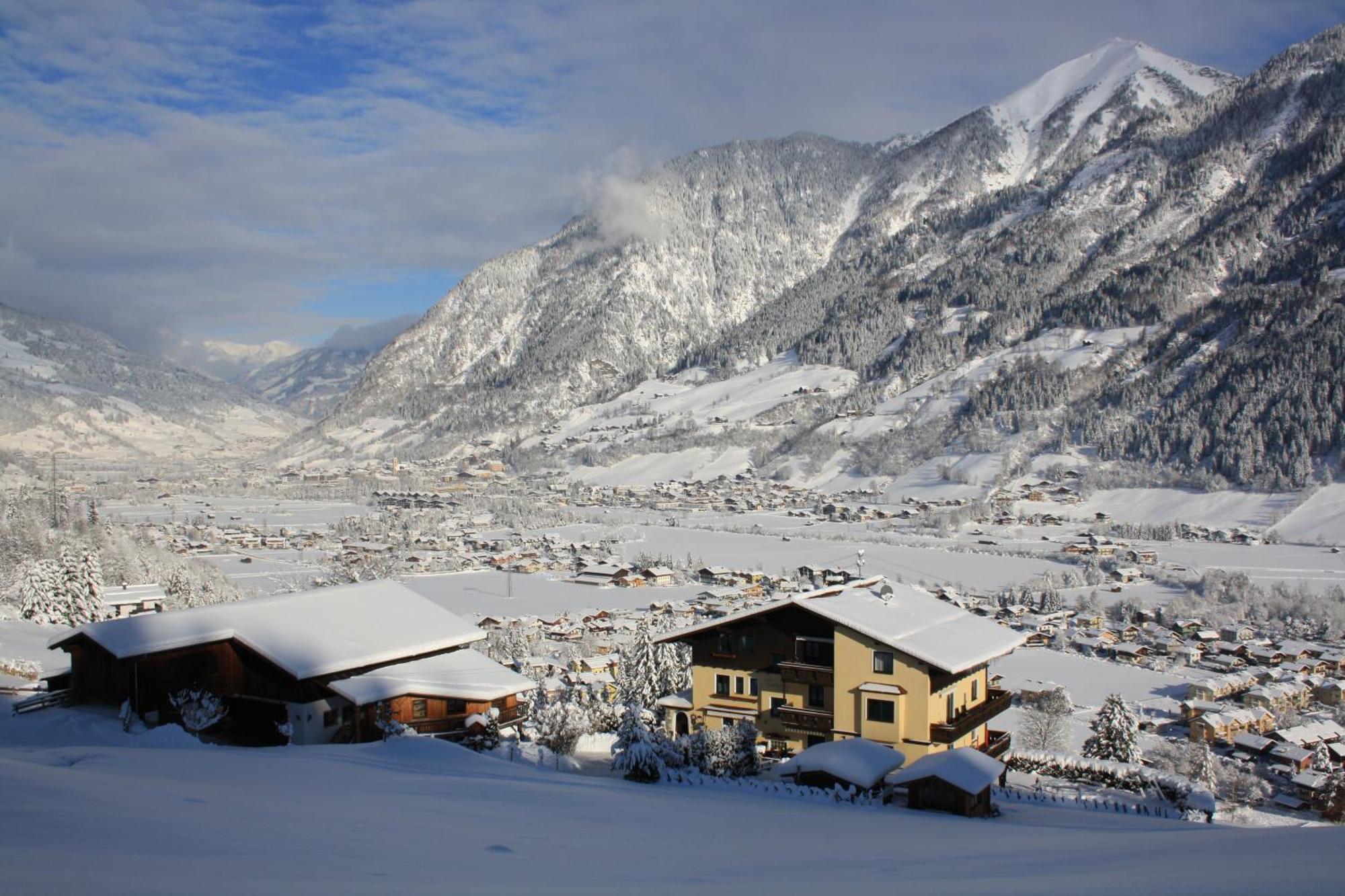 Urlaub Am Krausberghof, Apartment Mit Balkon Und Parkplatz, Inmitten Der Natur, Sauna Und Infrarotkabine, Kostenfreie Kaffeekapseln, 6 Fahrminuten Zur Alpentherme Gastein Und Zur Schlossalmbahn, Spielplatz Bad Hofgastein Exteriör bild