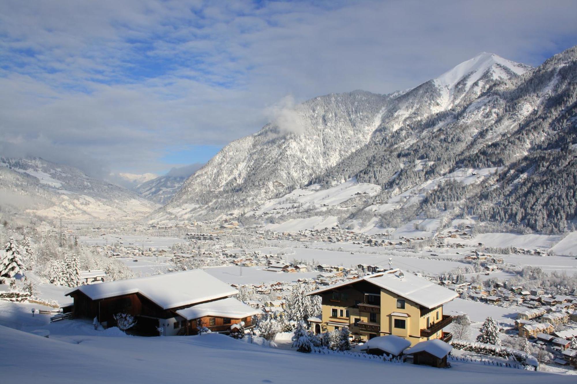 Urlaub Am Krausberghof, Apartment Mit Balkon Und Parkplatz, Inmitten Der Natur, Sauna Und Infrarotkabine, Kostenfreie Kaffeekapseln, 6 Fahrminuten Zur Alpentherme Gastein Und Zur Schlossalmbahn, Spielplatz Bad Hofgastein Exteriör bild