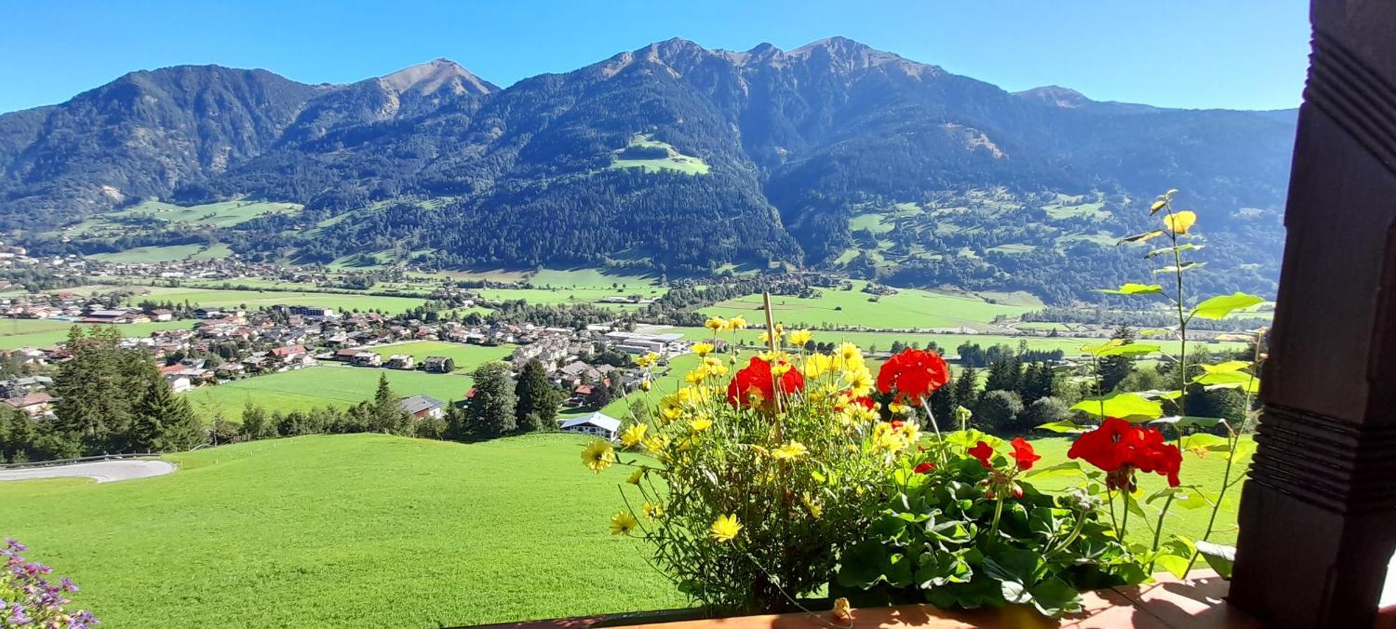 Urlaub Am Krausberghof, Apartment Mit Balkon Und Parkplatz, Inmitten Der Natur, Sauna Und Infrarotkabine, Kostenfreie Kaffeekapseln, 6 Fahrminuten Zur Alpentherme Gastein Und Zur Schlossalmbahn, Spielplatz Bad Hofgastein Exteriör bild