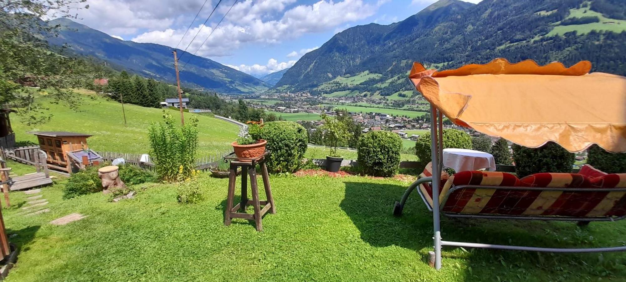 Urlaub Am Krausberghof, Apartment Mit Balkon Und Parkplatz, Inmitten Der Natur, Sauna Und Infrarotkabine, Kostenfreie Kaffeekapseln, 6 Fahrminuten Zur Alpentherme Gastein Und Zur Schlossalmbahn, Spielplatz Bad Hofgastein Exteriör bild