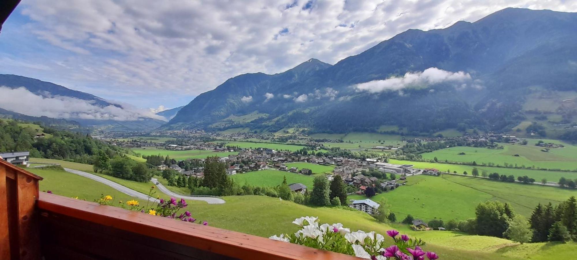 Urlaub Am Krausberghof, Apartment Mit Balkon Und Parkplatz, Inmitten Der Natur, Sauna Und Infrarotkabine, Kostenfreie Kaffeekapseln, 6 Fahrminuten Zur Alpentherme Gastein Und Zur Schlossalmbahn, Spielplatz Bad Hofgastein Exteriör bild