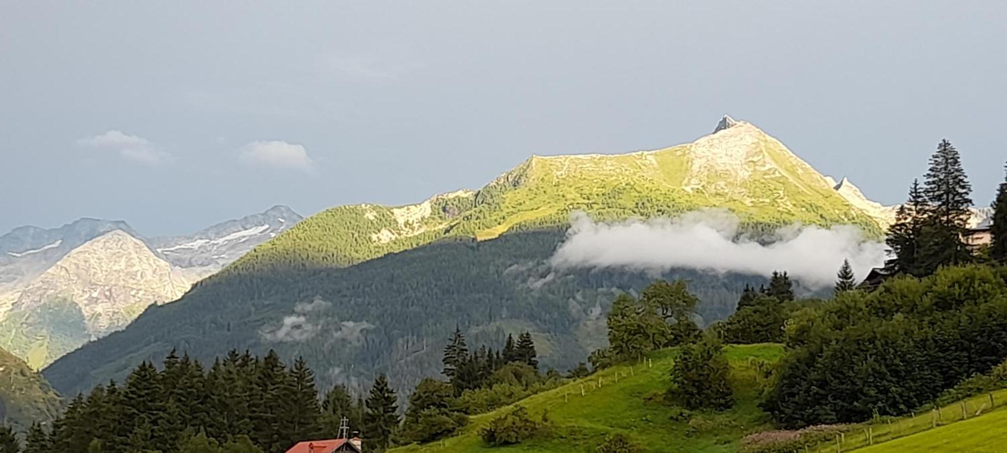Urlaub Am Krausberghof, Apartment Mit Balkon Und Parkplatz, Inmitten Der Natur, Sauna Und Infrarotkabine, Kostenfreie Kaffeekapseln, 6 Fahrminuten Zur Alpentherme Gastein Und Zur Schlossalmbahn, Spielplatz Bad Hofgastein Exteriör bild