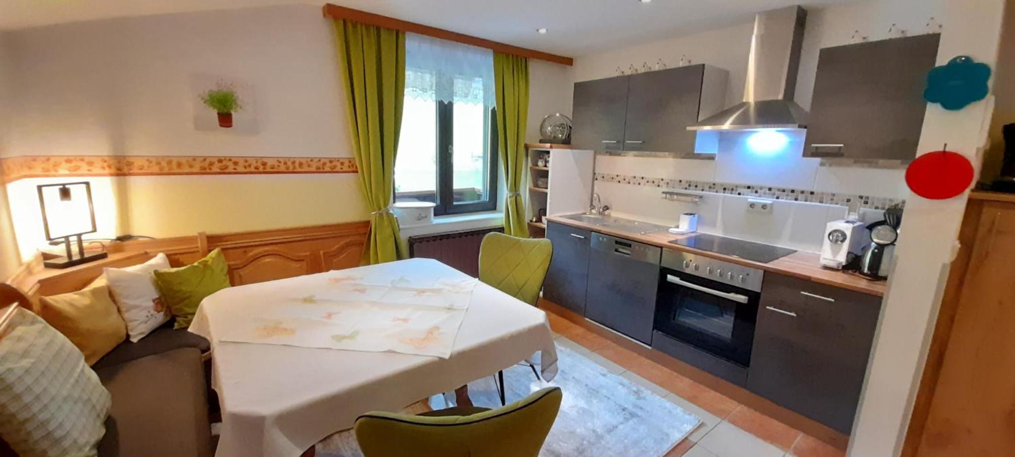 Urlaub Am Krausberghof, Apartment Mit Balkon Und Parkplatz, Inmitten Der Natur, Sauna Und Infrarotkabine, Kostenfreie Kaffeekapseln, 6 Fahrminuten Zur Alpentherme Gastein Und Zur Schlossalmbahn, Spielplatz Bad Hofgastein Exteriör bild