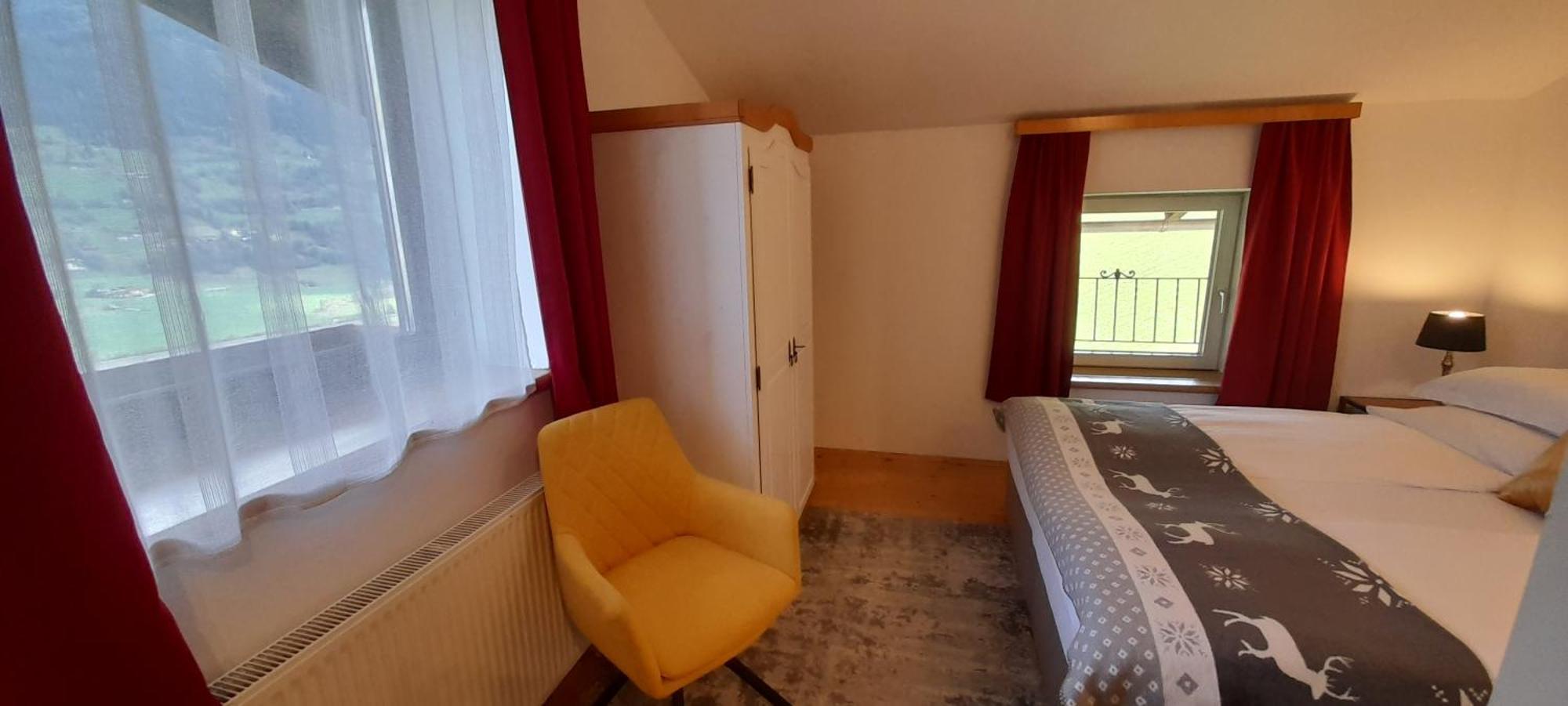 Urlaub Am Krausberghof, Apartment Mit Balkon Und Parkplatz, Inmitten Der Natur, Sauna Und Infrarotkabine, Kostenfreie Kaffeekapseln, 6 Fahrminuten Zur Alpentherme Gastein Und Zur Schlossalmbahn, Spielplatz Bad Hofgastein Exteriör bild
