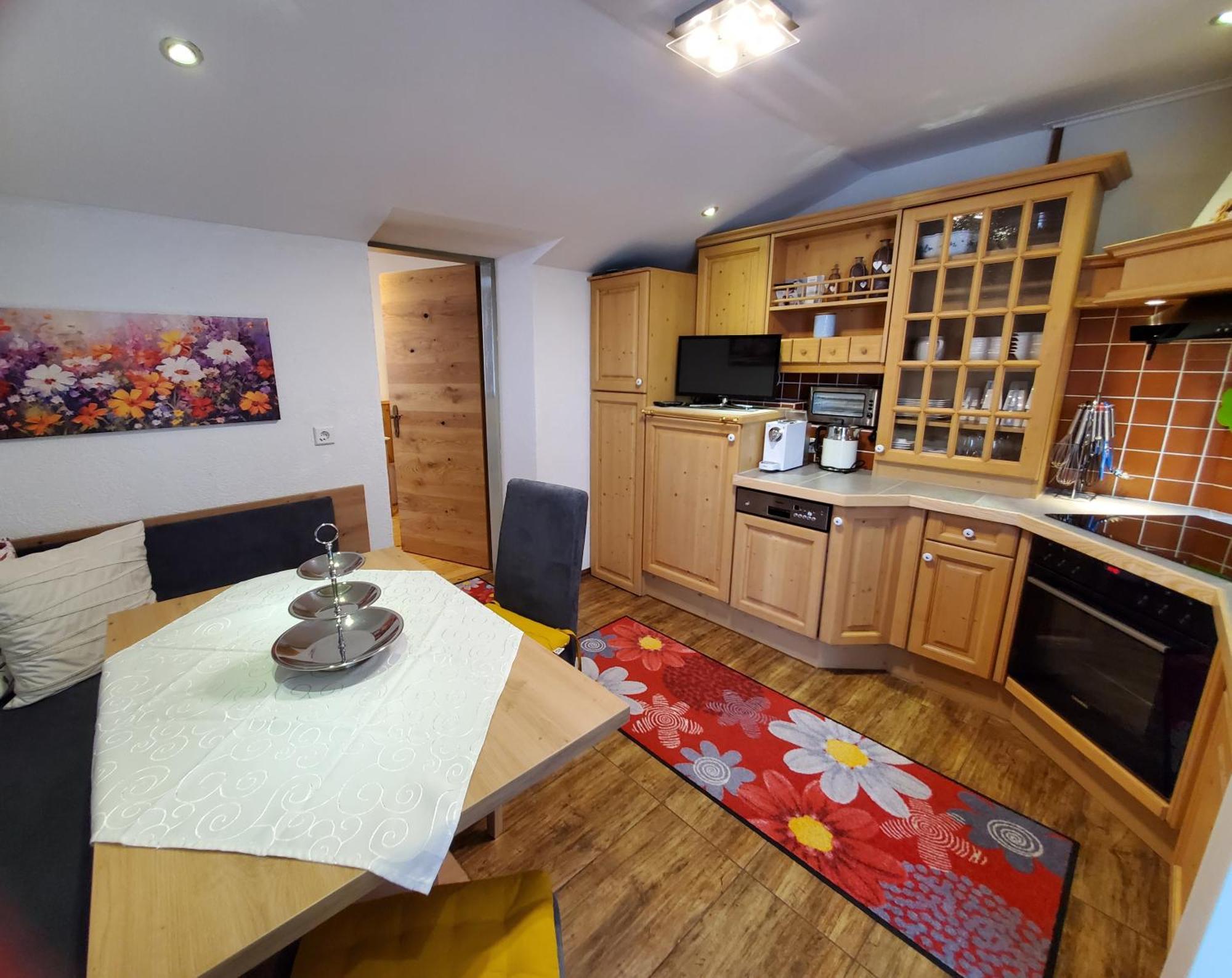 Urlaub Am Krausberghof, Apartment Mit Balkon Und Parkplatz, Inmitten Der Natur, Sauna Und Infrarotkabine, Kostenfreie Kaffeekapseln, 6 Fahrminuten Zur Alpentherme Gastein Und Zur Schlossalmbahn, Spielplatz Bad Hofgastein Exteriör bild