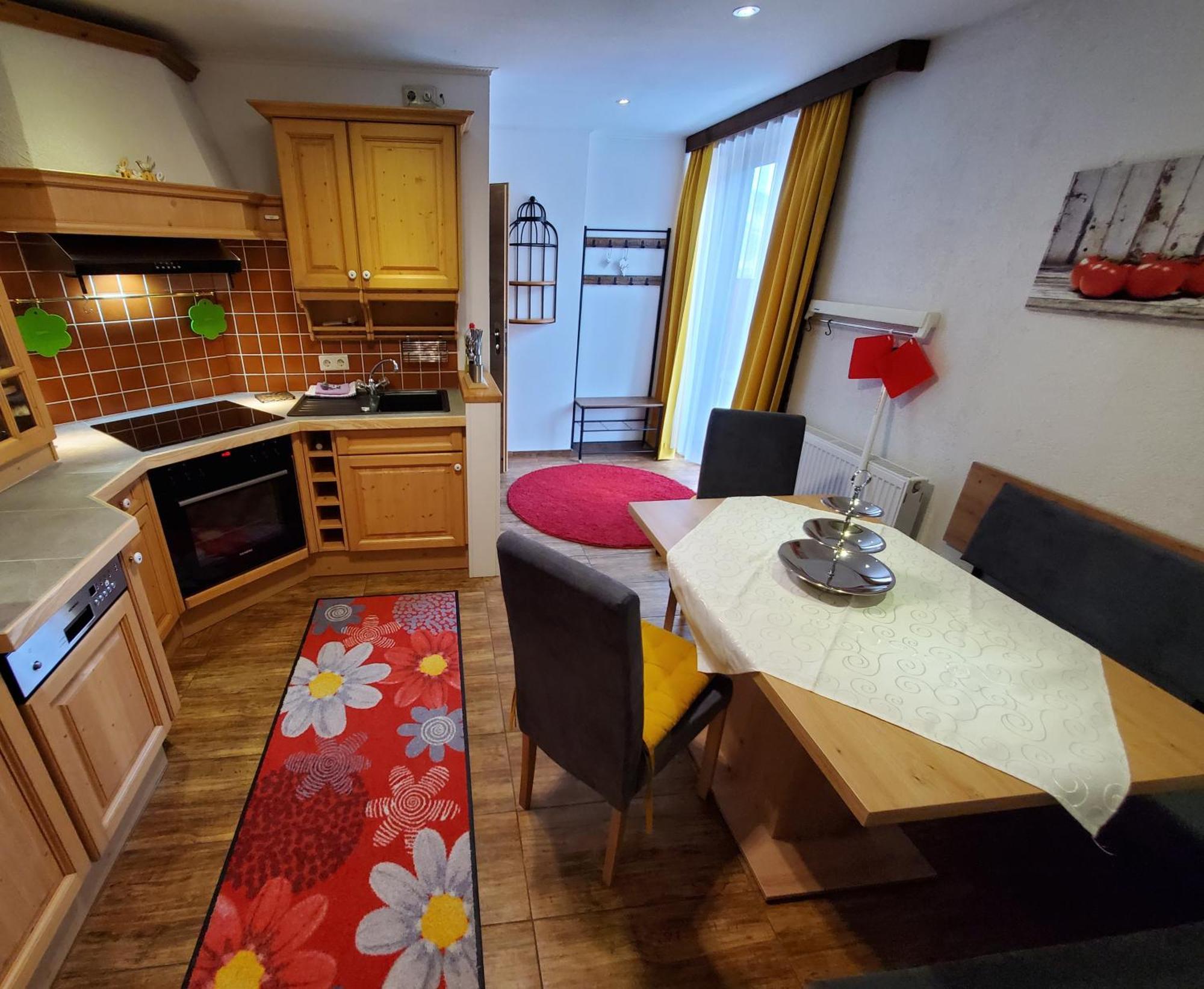 Urlaub Am Krausberghof, Apartment Mit Balkon Und Parkplatz, Inmitten Der Natur, Sauna Und Infrarotkabine, Kostenfreie Kaffeekapseln, 6 Fahrminuten Zur Alpentherme Gastein Und Zur Schlossalmbahn, Spielplatz Bad Hofgastein Exteriör bild