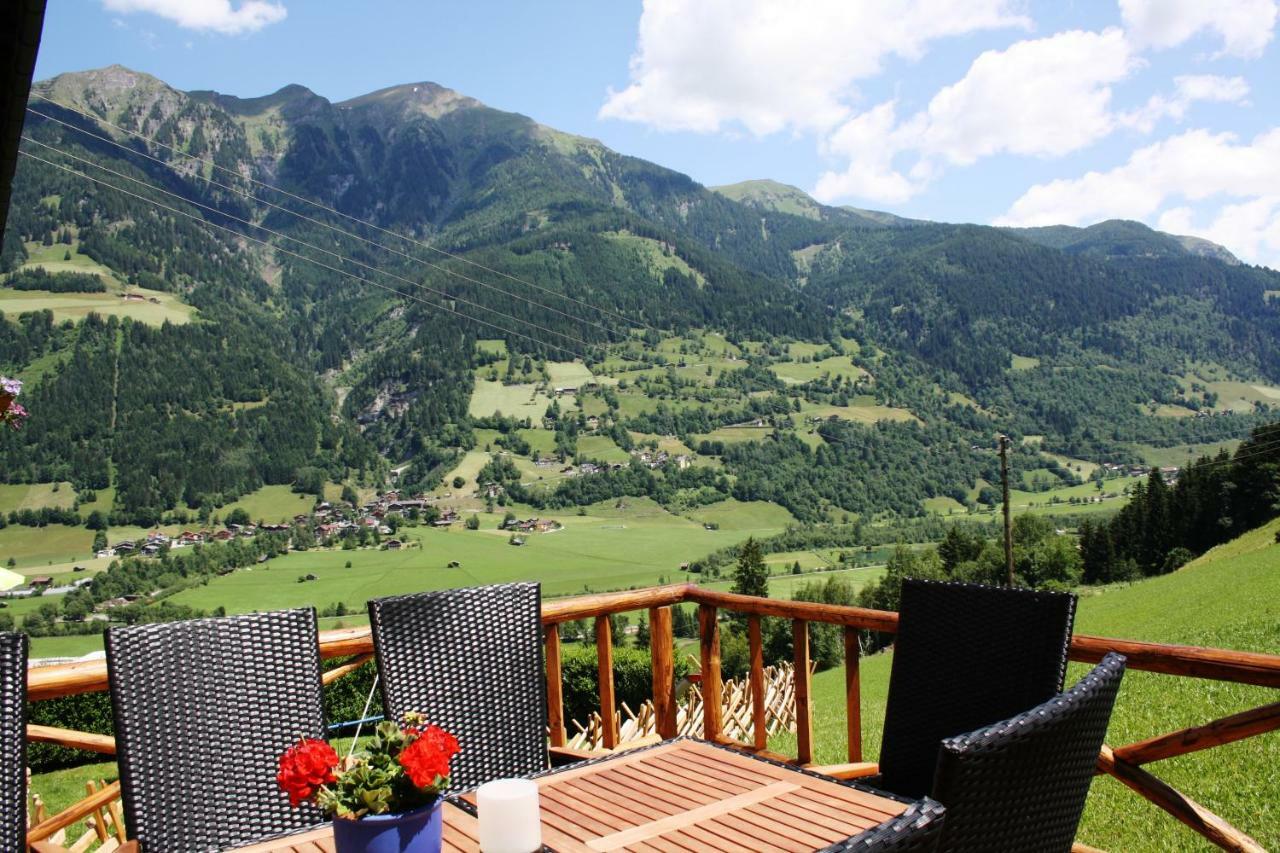 Urlaub Am Krausberghof, Apartment Mit Balkon Und Parkplatz, Inmitten Der Natur, Sauna Und Infrarotkabine, Kostenfreie Kaffeekapseln, 6 Fahrminuten Zur Alpentherme Gastein Und Zur Schlossalmbahn, Spielplatz Bad Hofgastein Exteriör bild
